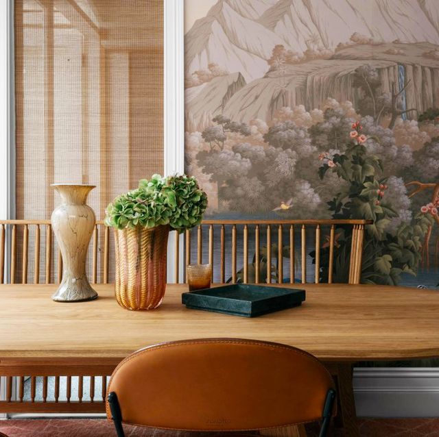 18 Dining Room Wallpaper Ideas That Ll Elevate All Your