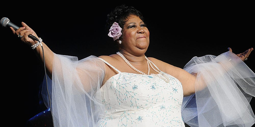 Aretha Franklin's Greatest Quotes - Queen of Soul's Best ...