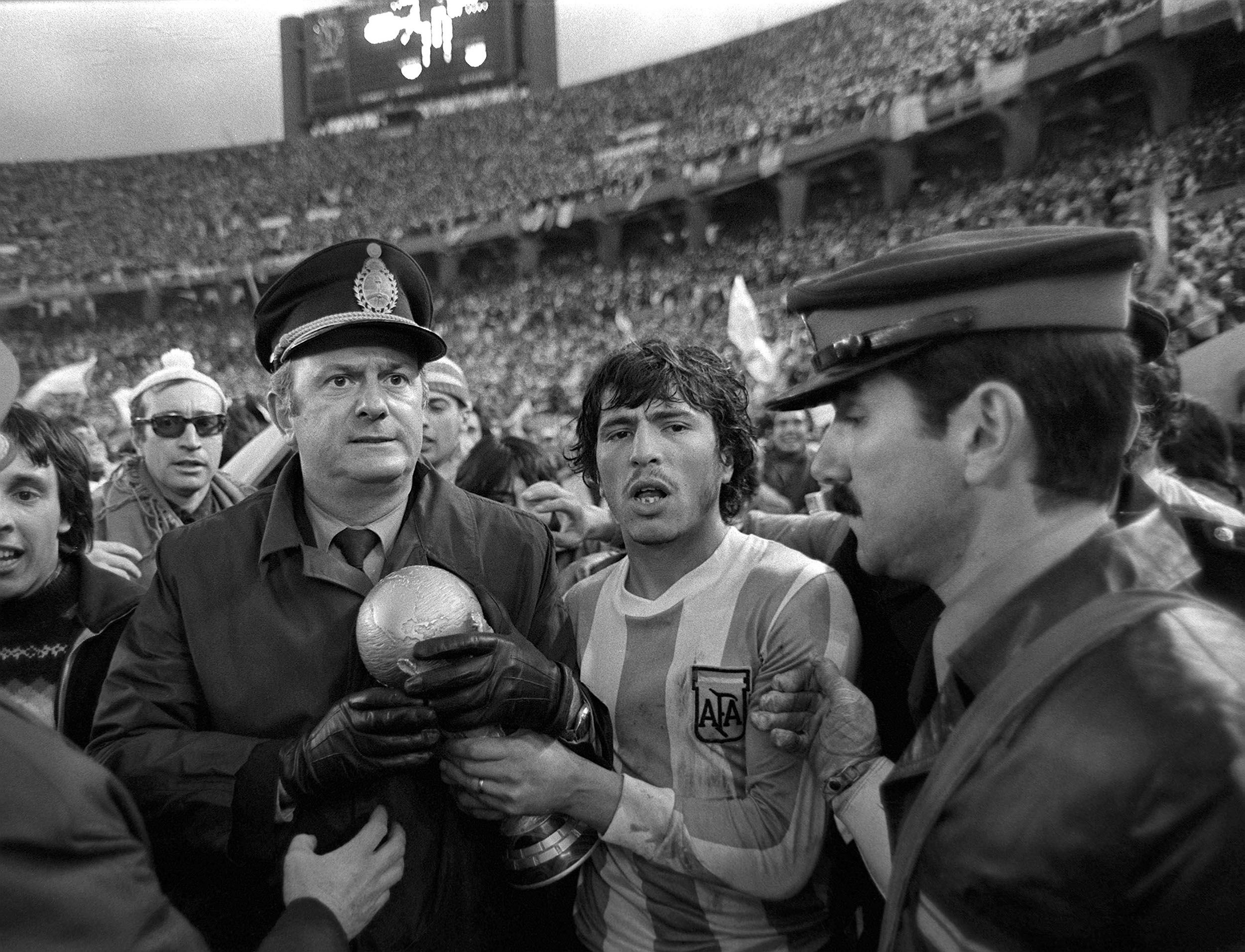Remembering Argentina 1978: The Dirtiest World Cup Of All Time