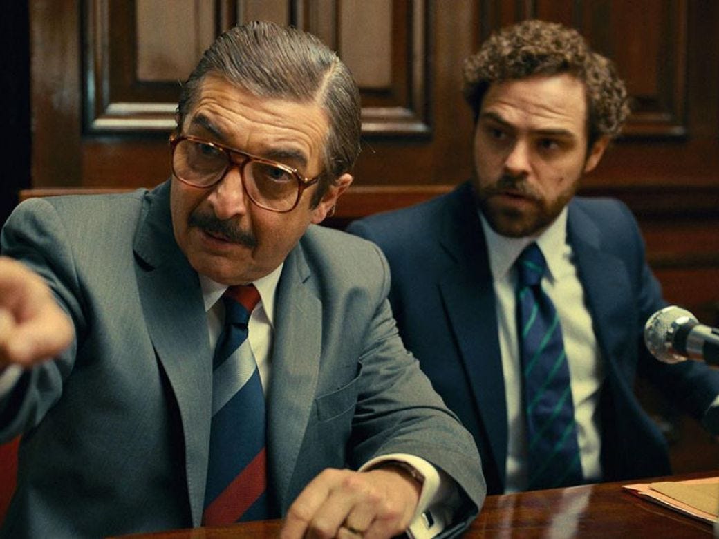 ‘Argentina, 1985’ premieres on Amazon Prime Video this Friday