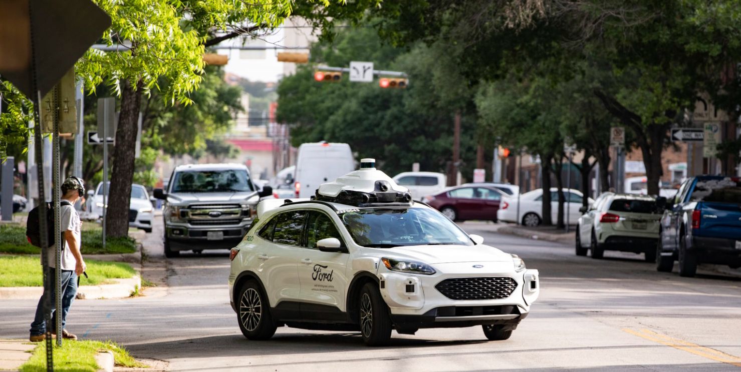Argo AI Is Testing Driverless Cars in These Cities