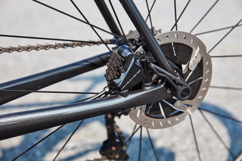 Argonaut Endurance Disc Road