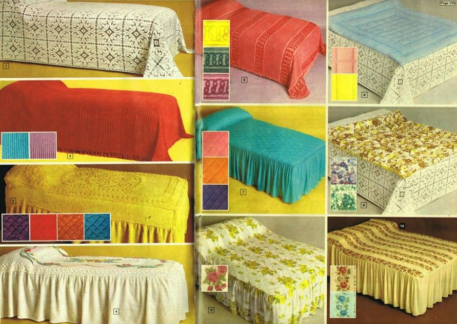 argos bedspreads and throws