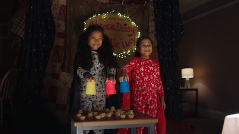 argos christmas advert 2020