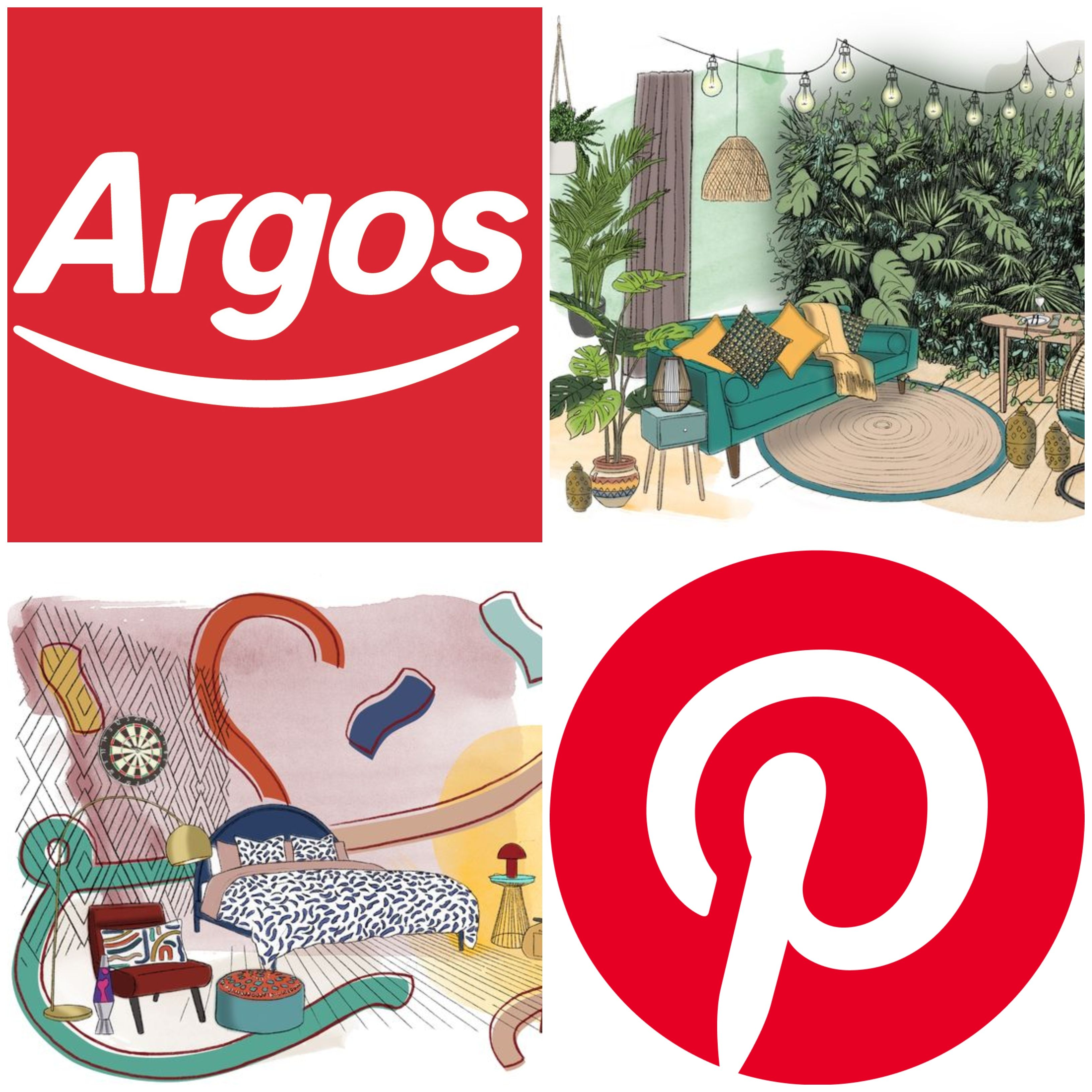 argos mood lighting