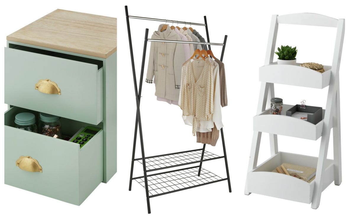 Best Argos Storage Essentials Perfect For Small Spaces Small