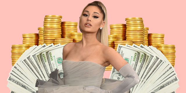 Ariana Grande Net Worth How Much Does Ariana Grande Make