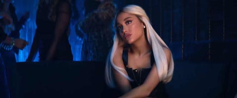 What Ariana Grande's Ghostin' Song Lyrics Really Mean - Pete Davidson ...