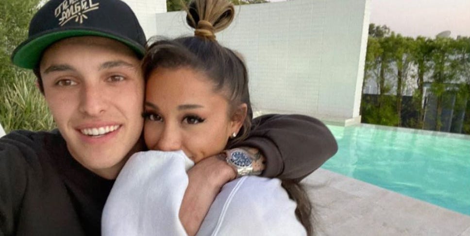 How Marriage Has Changed Ariana Grande and Dalton Gomez’s Relationship Drastically