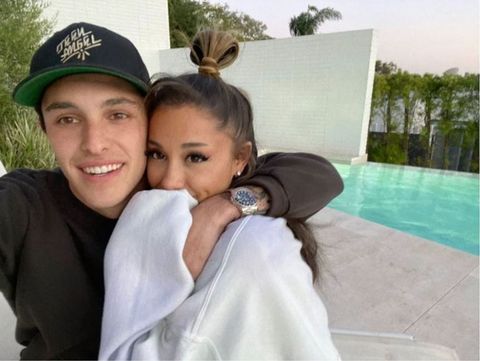 who is ariana grande dating , who is the tallest nba player