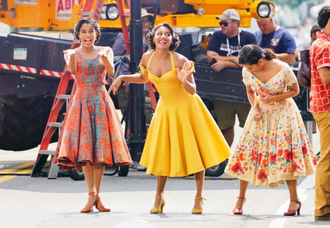 Celebrity Sightings In New York City - July 27, 2019 celebrity sightings in new york city