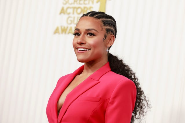Ariana DeBose just joked about *that* viral rap and honestly, we stan