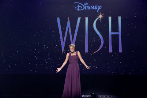 d23 expo 2022 ariana debose