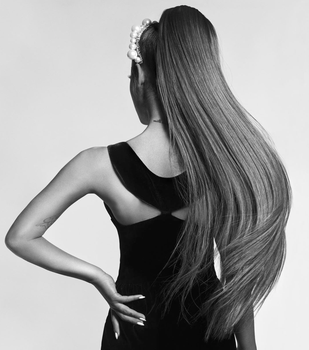 Ariana Grande Is Officially The New Face Of Givenchy