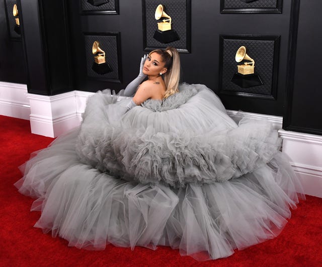 The Best Red Carpet Looks From The 2020 Grammy Awards