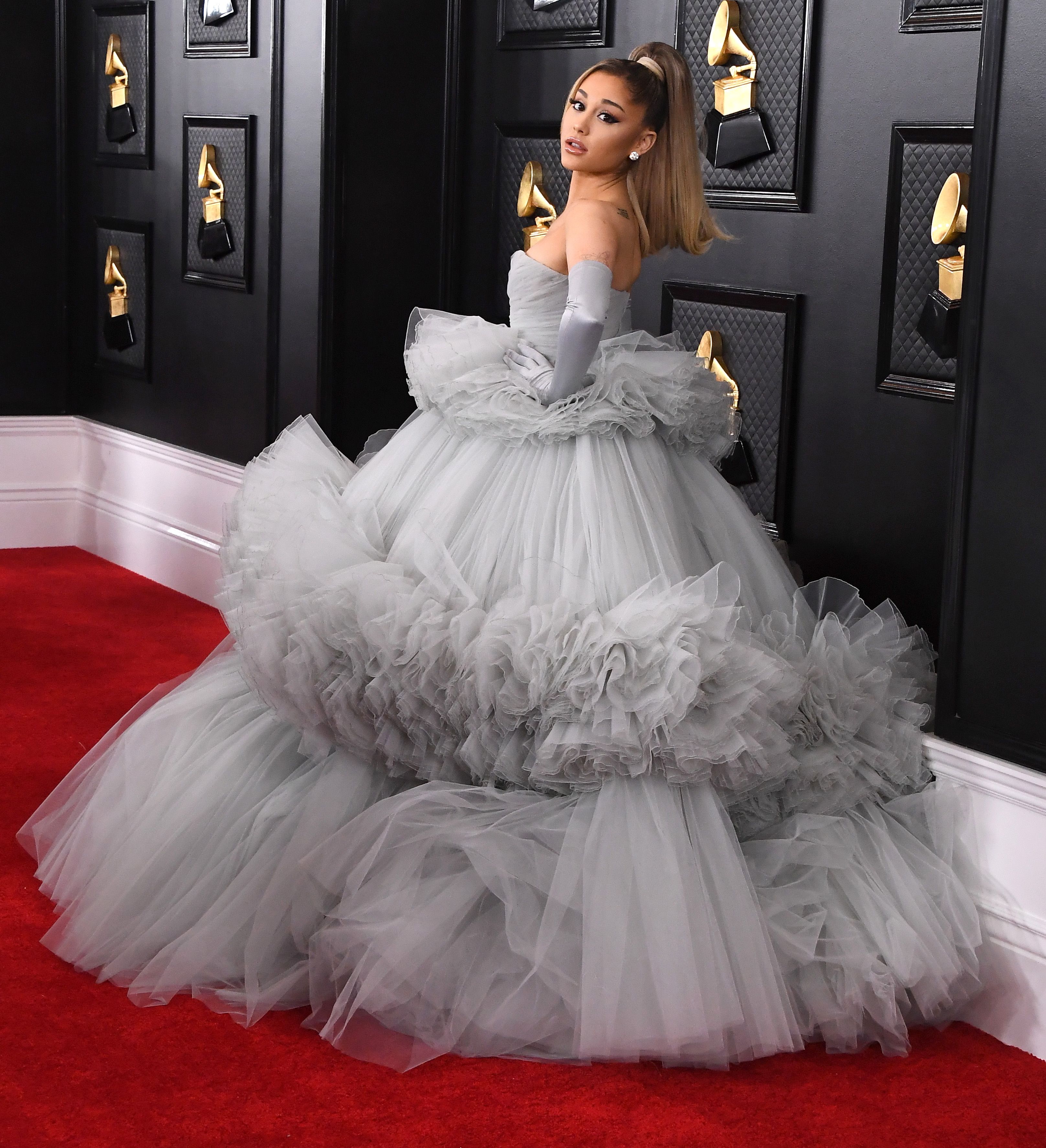 Ariana grande wedding