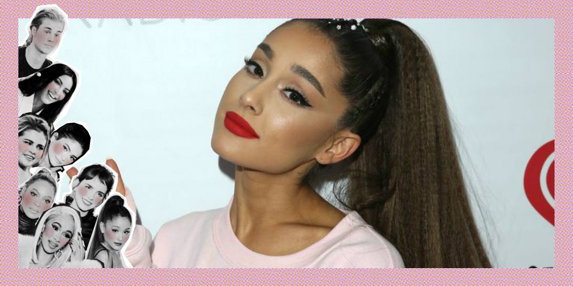 Ariana Grande heeft geen 'Barbecue Grill' tatoeage meer ariana grande barbecue