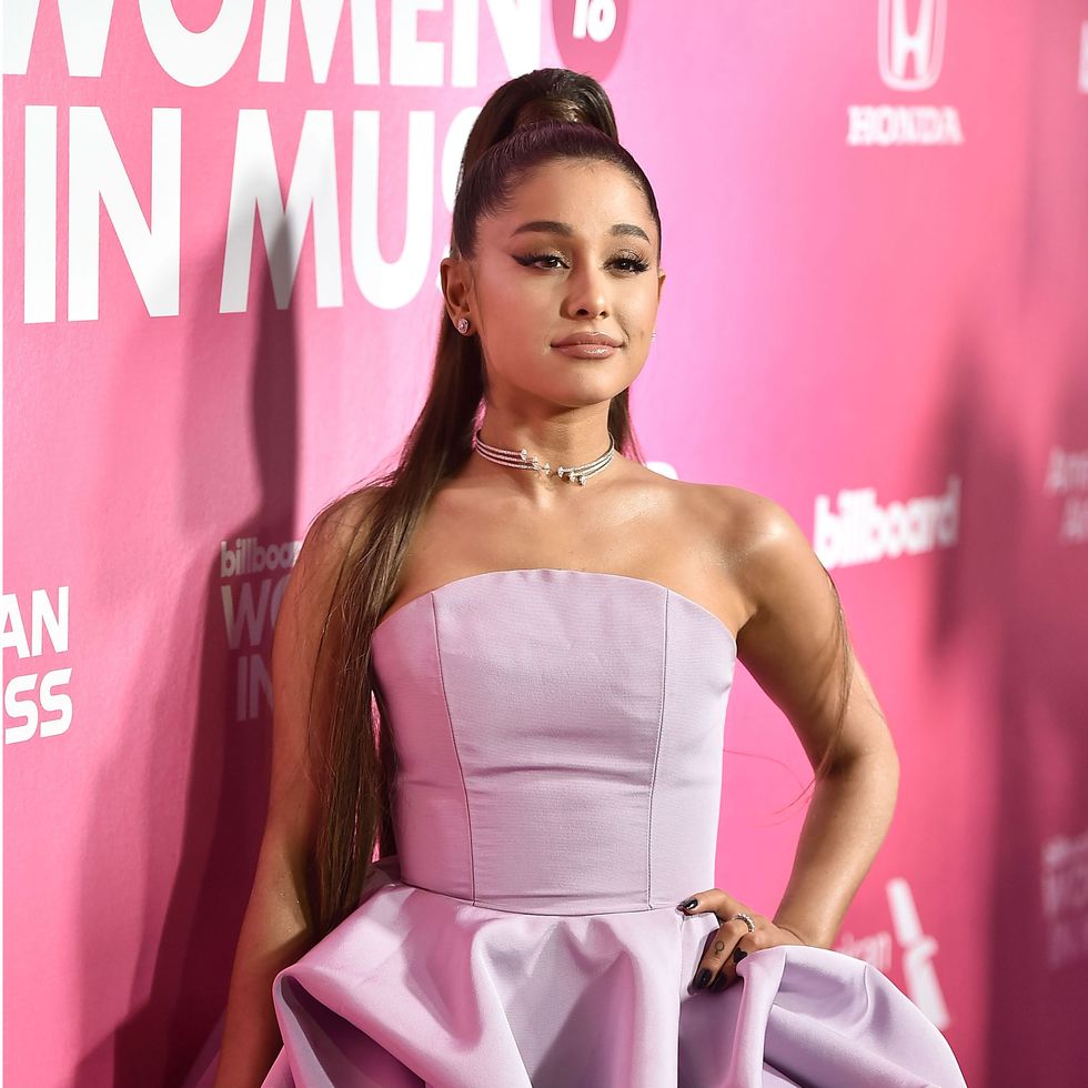 Ariana Grande responds to backlash after being announced as Manchester ...