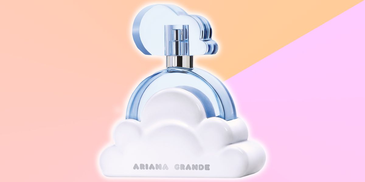 Ariana Grande Cloud perfume 2019 | Is this the best celebrity perfume ever?