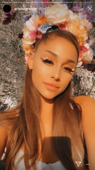 See Ariana Grande S Midsommar Birthday Party See Ariana Grande S Midsommar Birthday Party