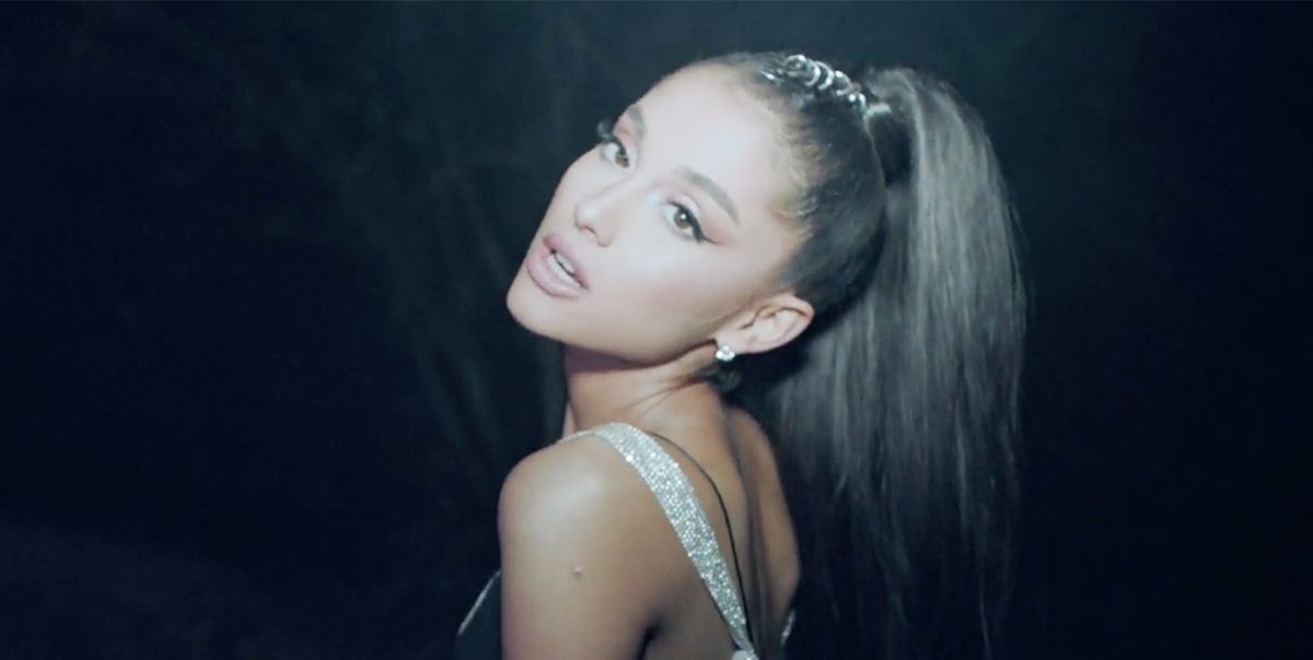 Ariana Grande Releases The Light Is Coming Video - There's a New Ariana ...