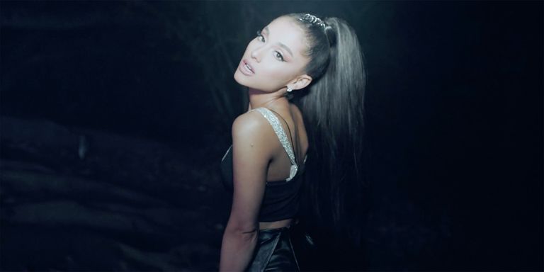 Ariana Grande Releases The Light Is Coming Video - There's a New Ariana ...