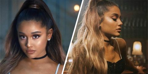 This Is The Exact Makeup Product Ariana Grande Used In Her
