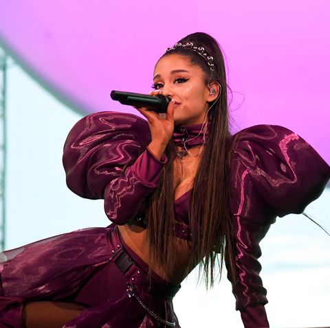 Ariana Grande Shares Rare Photo of Her and Her Dad Edward Butera for ...
