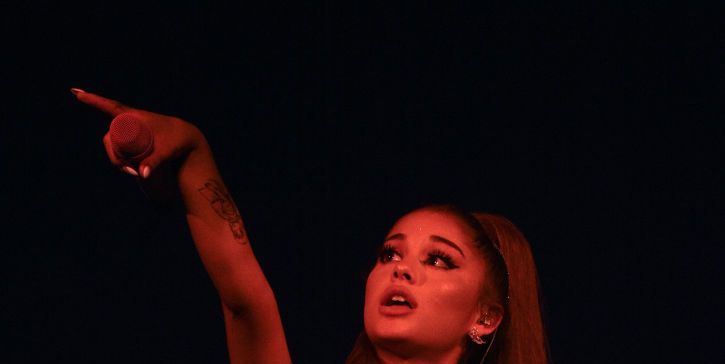 Ariana Grande Cancels Future Meet And Greets On European Tour