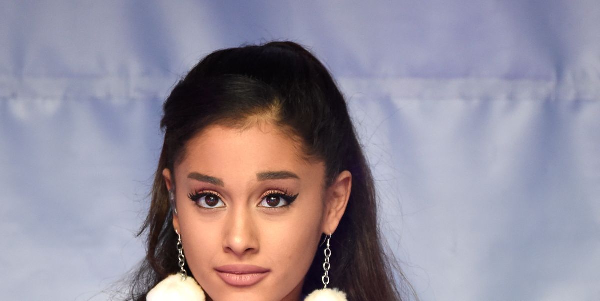 Ariana Grande Went On Twitter Rant Responding To Piers