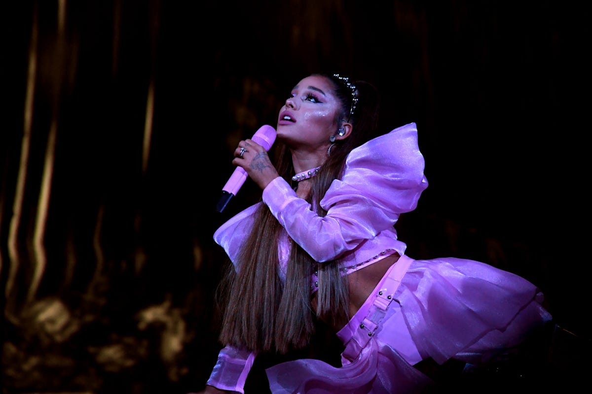 Ariana Grande tendrá su propio documental en Netflix