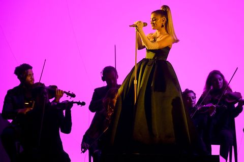 Grammys 2020 Ariana Grande Changes Thank U Next Lyrics