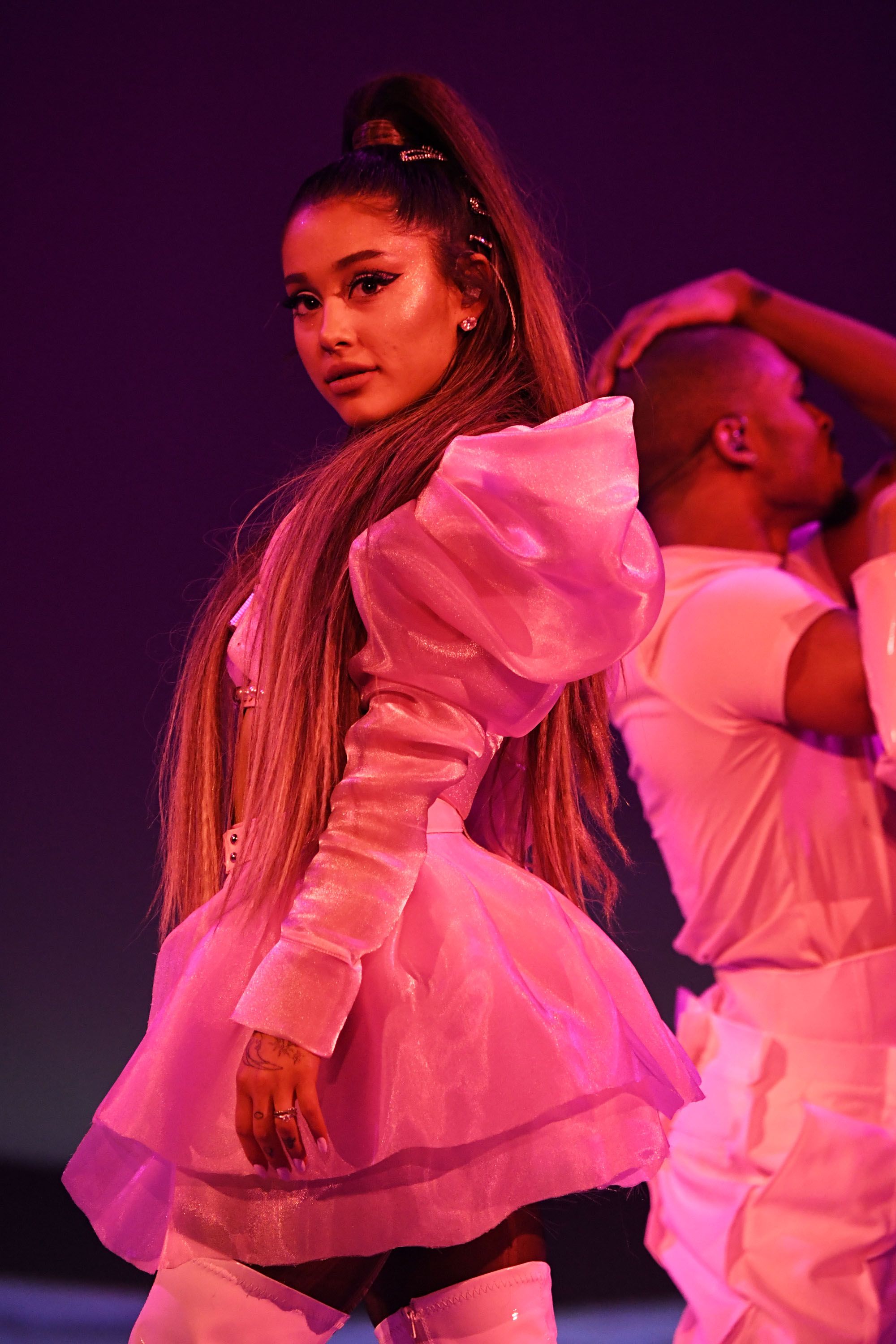 Why Ariana Grande Is Missing The Billboard Music Awards In 2019