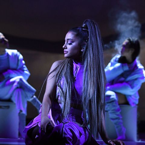 Ariana Grande Says She Doesnt Think Sweetener Tour Has Been