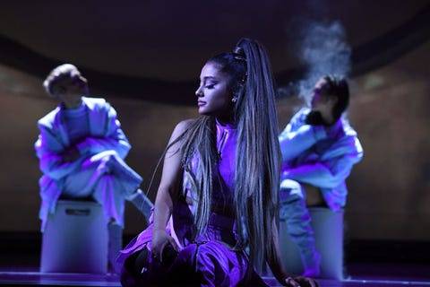 Ariana Grande Says She Doesnt Think Sweetener Tour Has Been