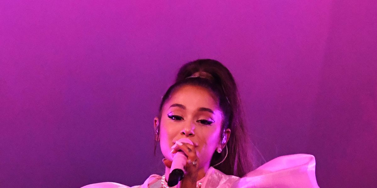 Ariana Grande Fans Noticed Something Nsfw About Her