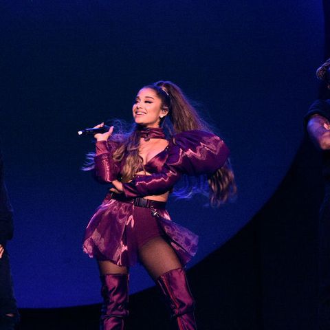 Ariana Grande Updates Fans On Mental Health After Canceling