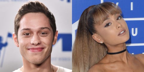 Pete Davidson Was Warned About Getting Ariana Grande Tattoos