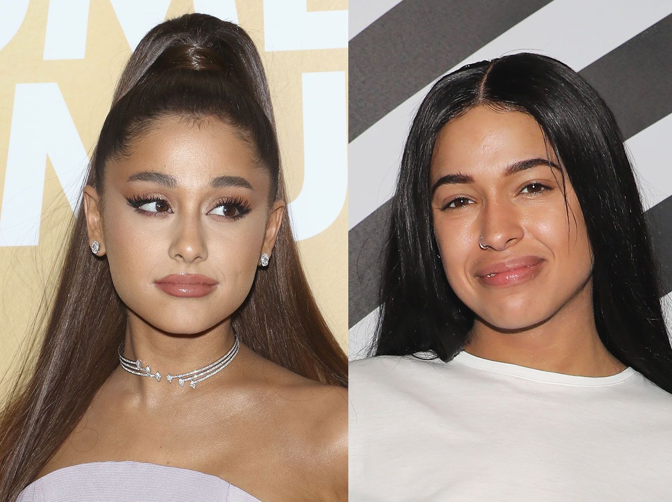 Ariana Grande Was Just Accused Of Ripping Off Princess Nokia For