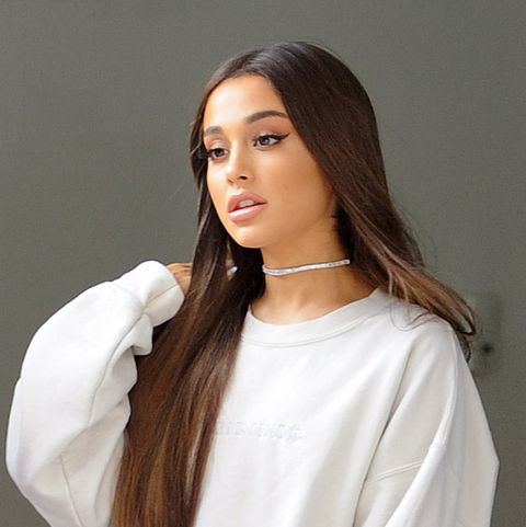 Ariana Grande Said She's Still Crying After Releasing 'Sweetener' and ...