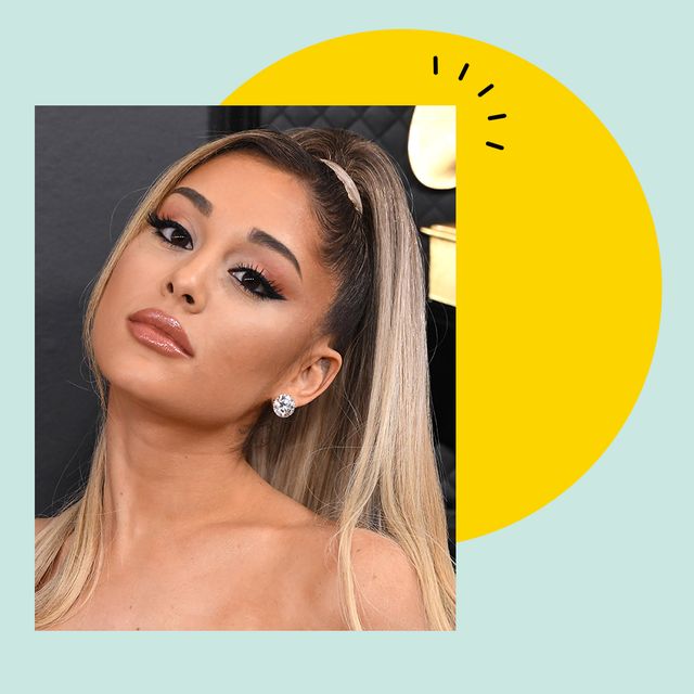 Ariana Grande Just Removed All Her Hair Extensions