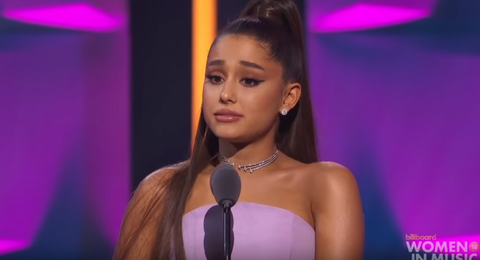 ariana-grande-emotionele-speech-woman-of-the-year ariana-grande-emotionele-speech-woman-of-the-year
