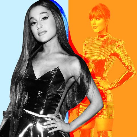 Stop Comparing Ariana Grande and Taylor Swift