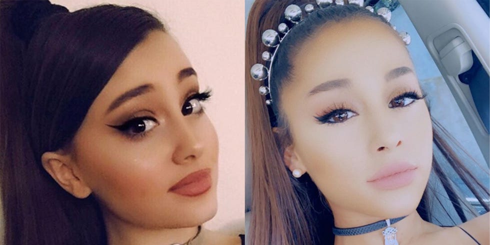 Ariana Grande Reached Out to Her TikTok Look-Alike and Sent Her a