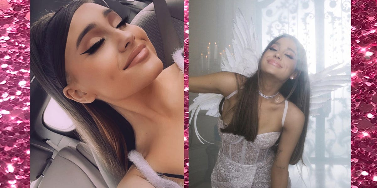 Meme Ariana Grande Nude Porn - Ariana Grande habla a su imitadora 'tiktoker', Paige Niemann