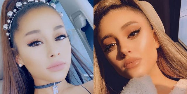 Ariana Grande's TikTok Lookalike Paige Niemann Pictures