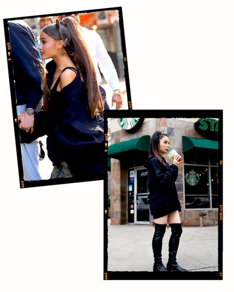 I Dressed As Ariana Grande For A Week I Dressed As Ariana Grande For A Week