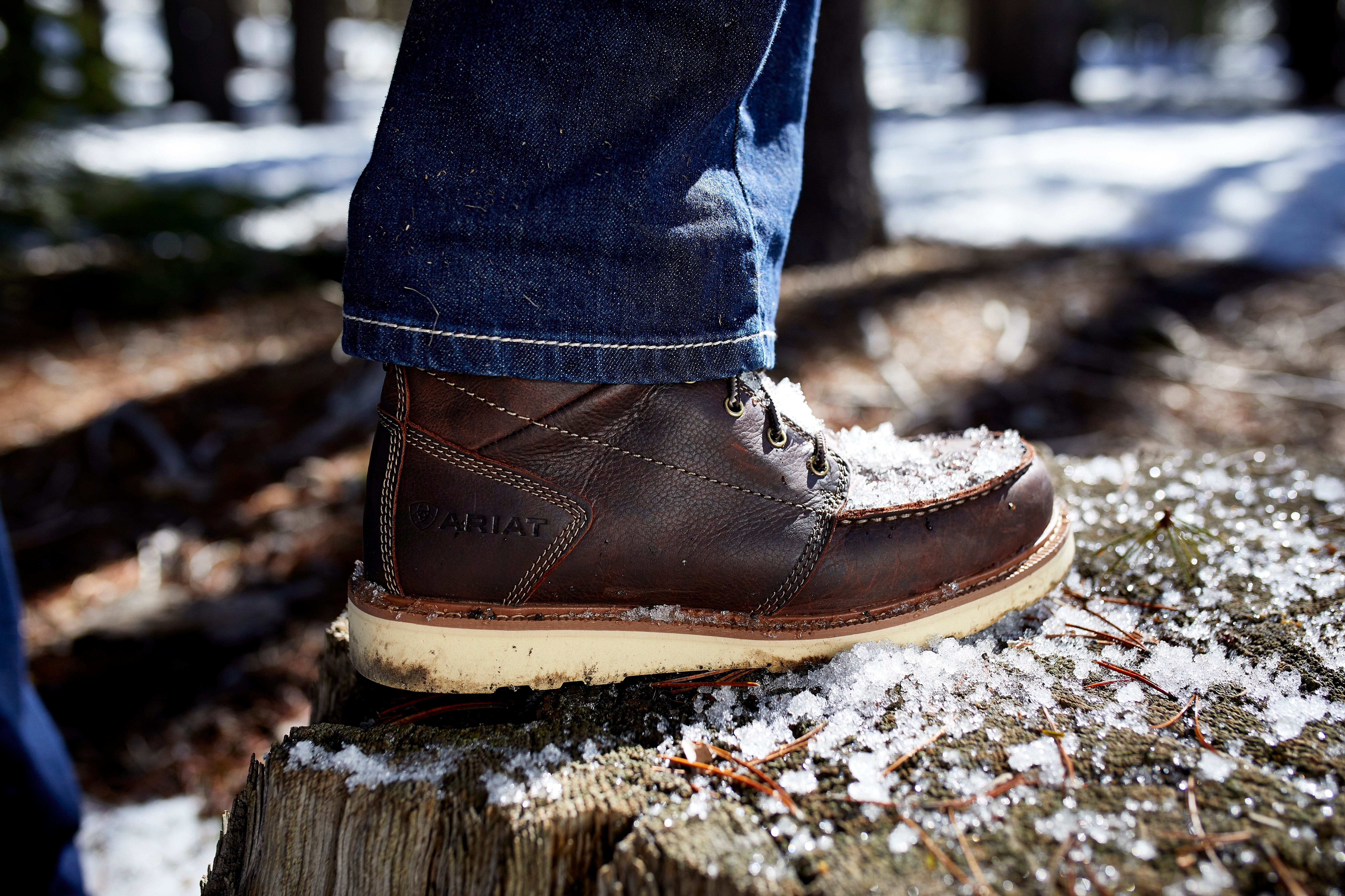 The Hidden Tech Inside Your Favorite Winter Boots