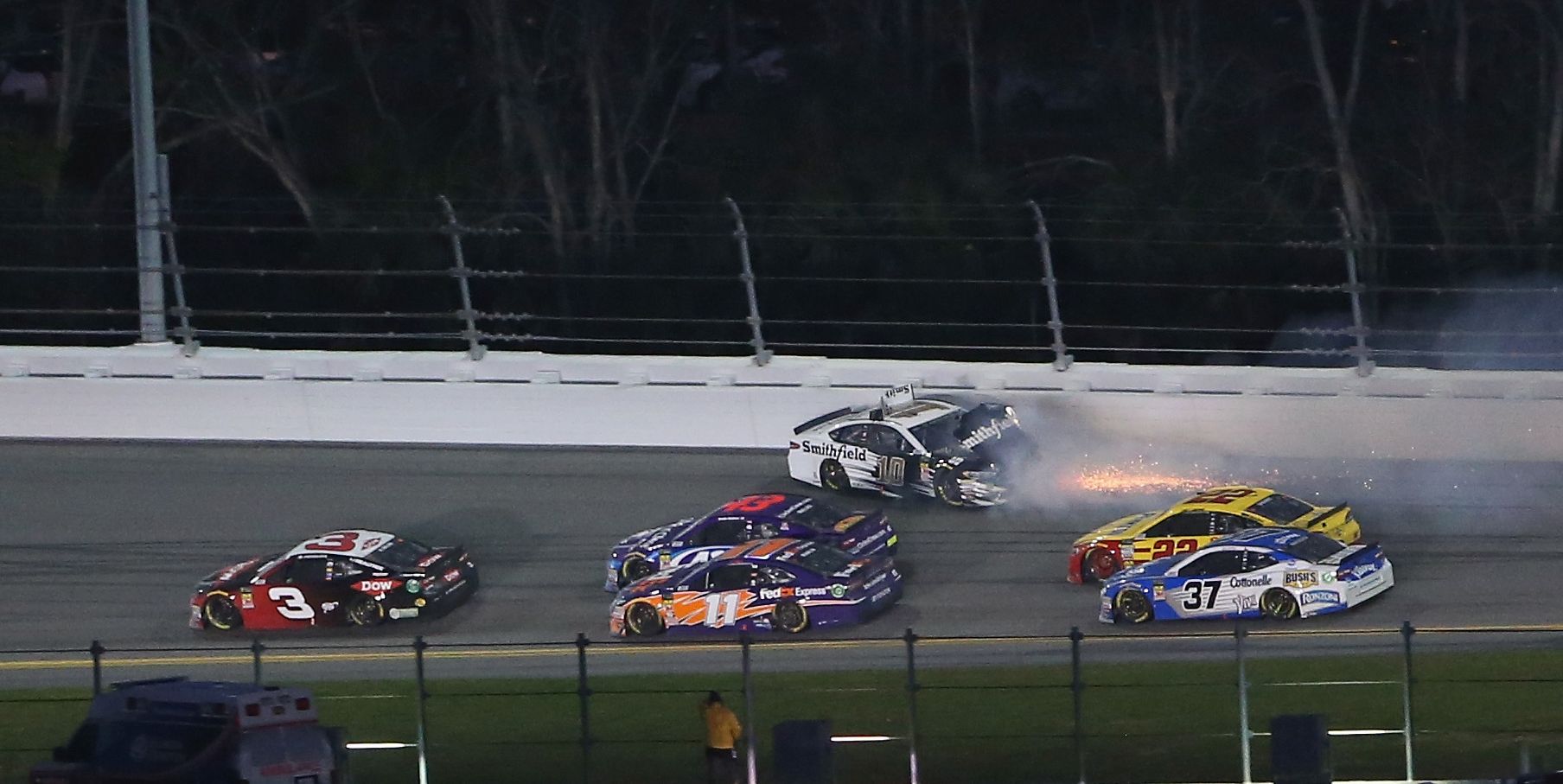 NASCAR Should Probably Have Some Rules