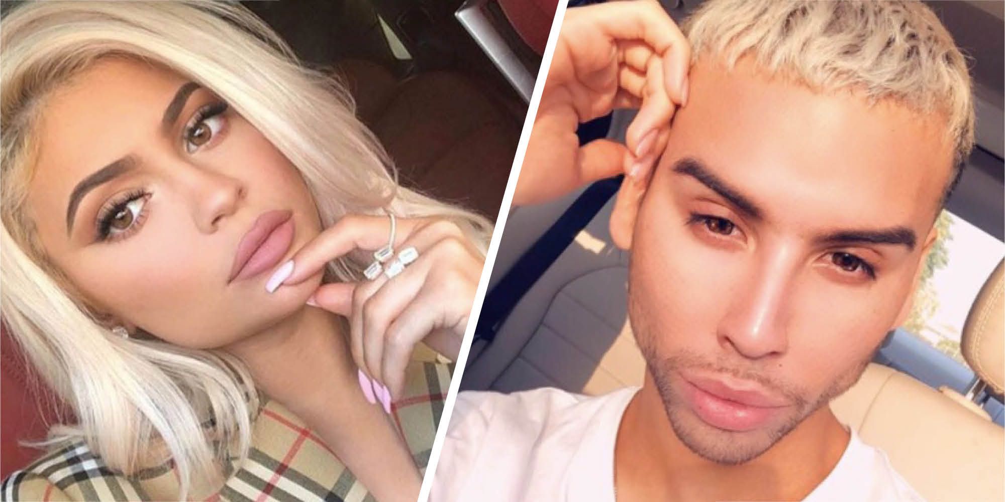 Celebrity Makeup Artist Ariel Tejada On How He Created Kylie